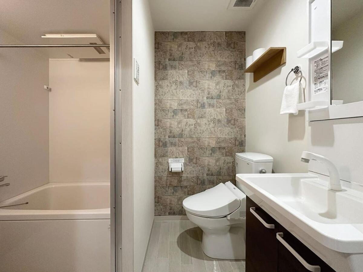 Bhotel Yutori - 1Br Apartment In Onomichi City Near The Station Εξωτερικό φωτογραφία