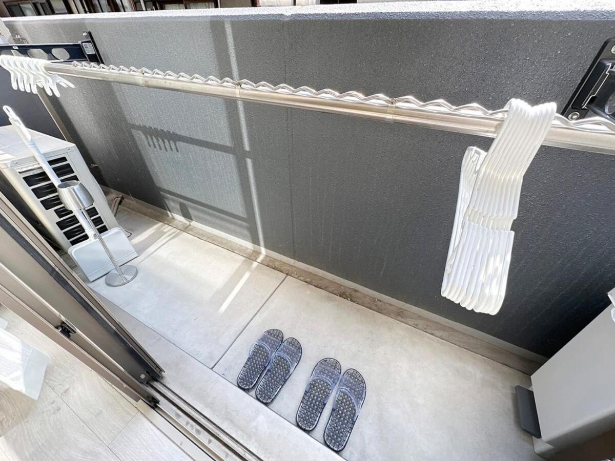 Bhotel Yutori - 1Br Apartment In Onomichi City Near The Station Εξωτερικό φωτογραφία